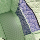 Pinagsapin Small Tote Bag