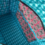 Pinagsapin Small Tote Bag
