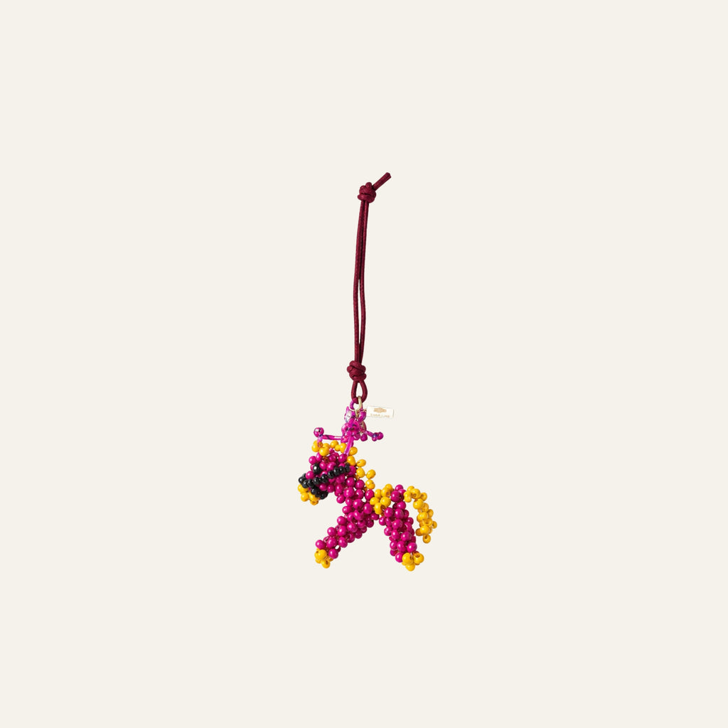 Mini Takatak Bag Charm