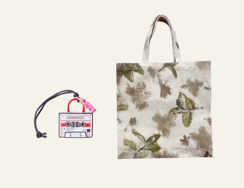 Eco Canvas Tote Bag Bundle (BD)