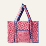 Pinagsapin Big Tote Bag
