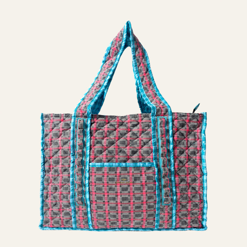 Pinagsapin Big Tote Bag