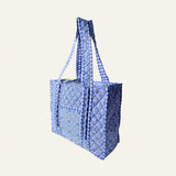 Pinagsapin Small Tote Bag
