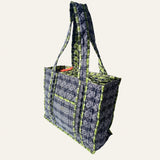 Pinagsapin Small Tote Bag