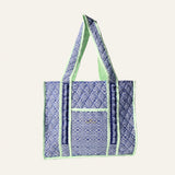 Pinagsapin Small Tote Bag