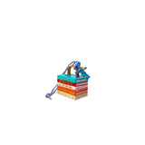 Aklat Abubot Bag Charm