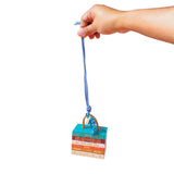 Aklat Abubot Bag Charm