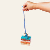 Aklat Abubot Bag Charm
