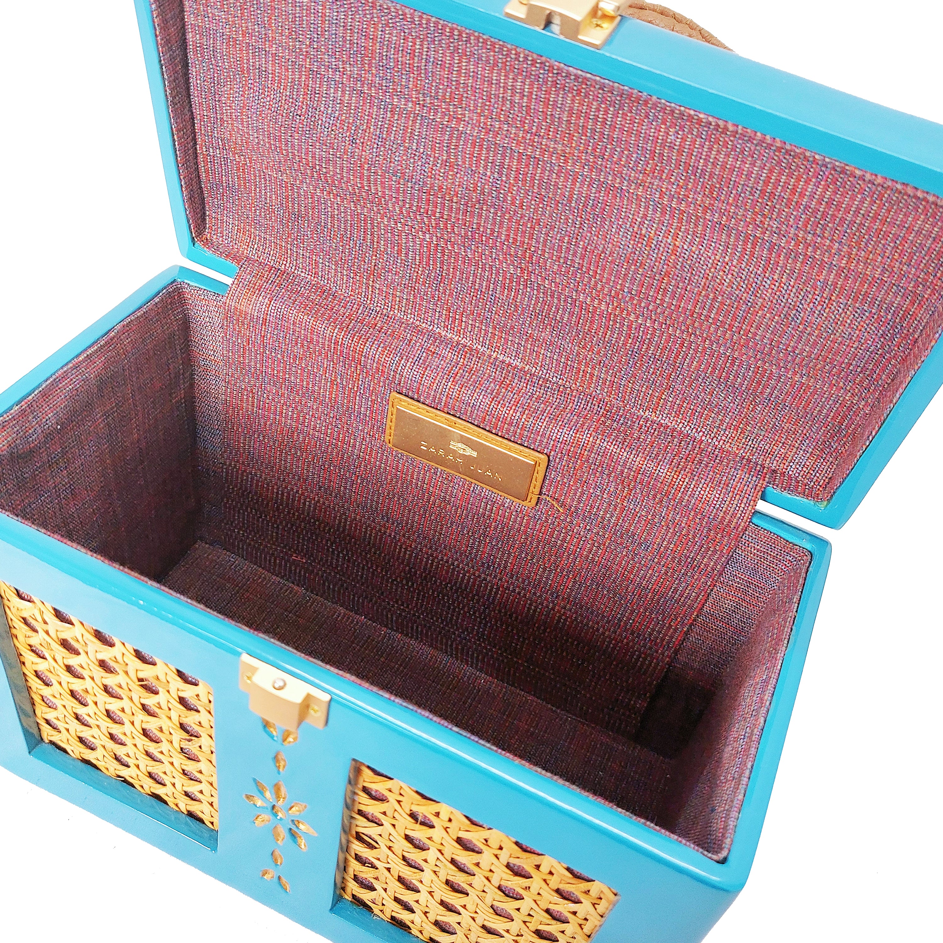 Ambassador Box Bag