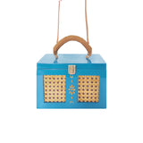 Ambassador Box Bag