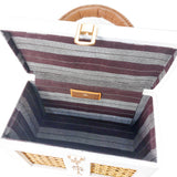 Ambassador Box Bag