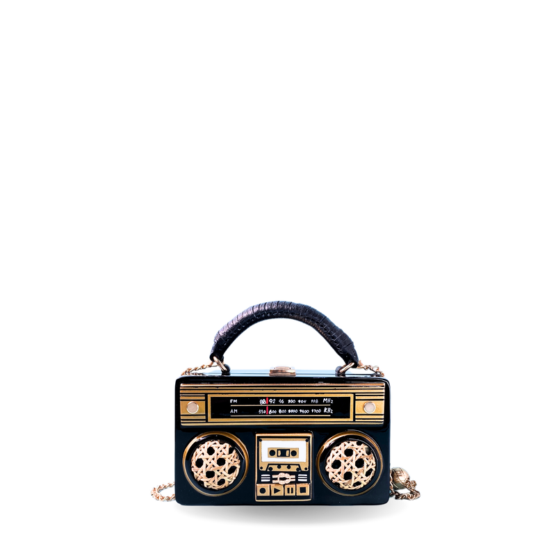 Boombox Mini Bag