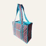 Pinagsapin Small Tote Bag