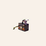 Boombox Abubot Bag Charm