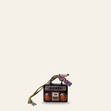 Boombox Abubot Bag Charm