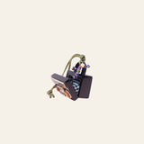 Boombox Abubot Bag Charm