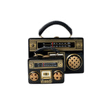 Boombox Micro Bag