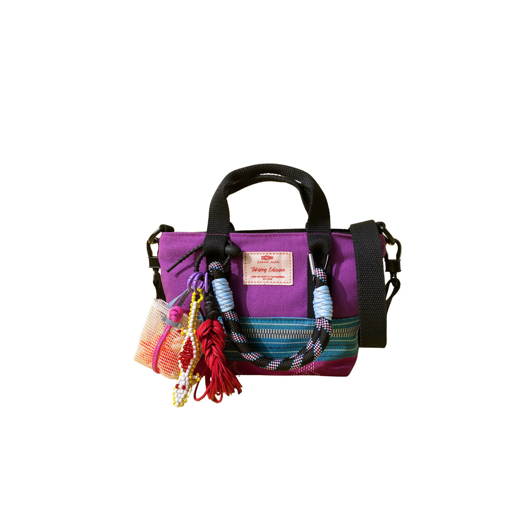 Bulilit Tote Bag
