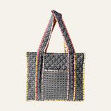Pinagsapin Small Tote Bag