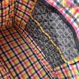 Pinagsapin Small Tote Bag