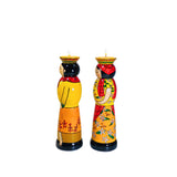 Candelabra Set of 2 pieces