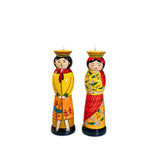 Candelabra Set of 2 pieces