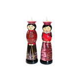 Candelabra Set of 2 pieces