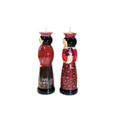 Candelabra Set of 2 pieces