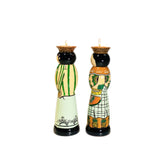 Candelabra Set of 2 pieces