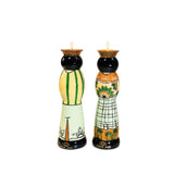Candelabra Set of 2 pieces