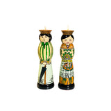 Candelabra Set of 2 pieces