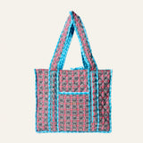 Pinagsapin Small Tote Bag