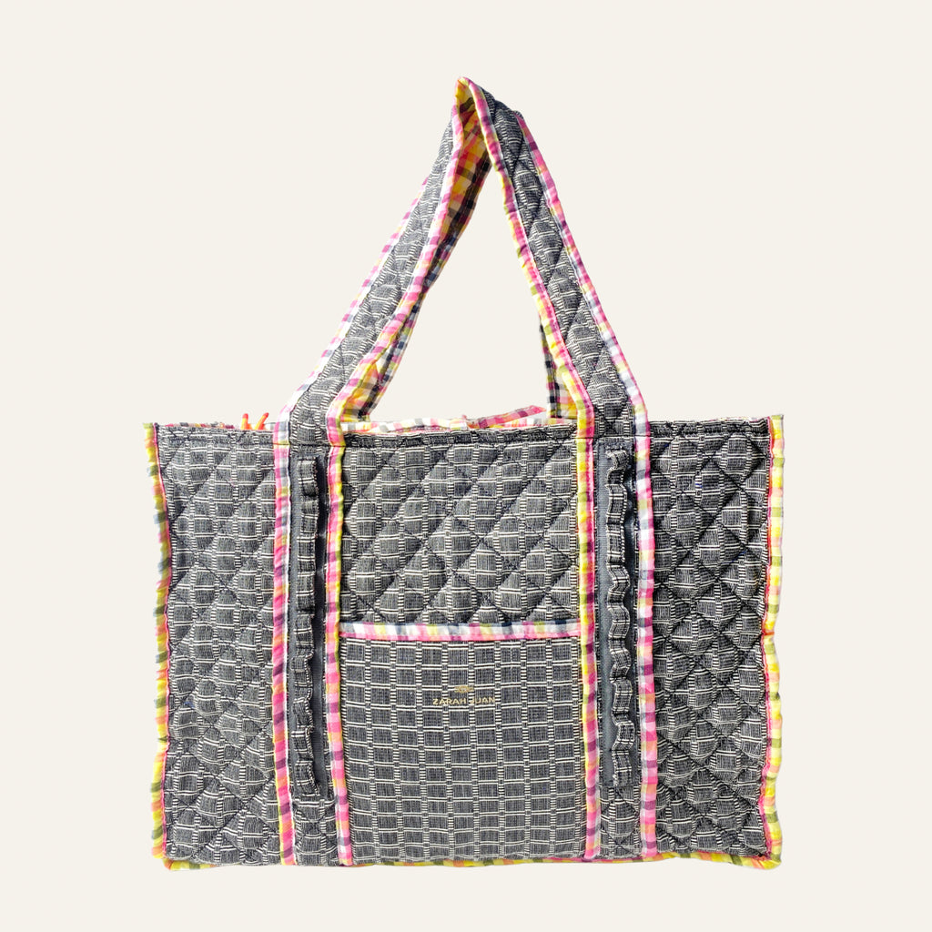 Pinagsapin Big Tote Bag