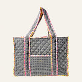 Pinagsapin Big Tote Bag