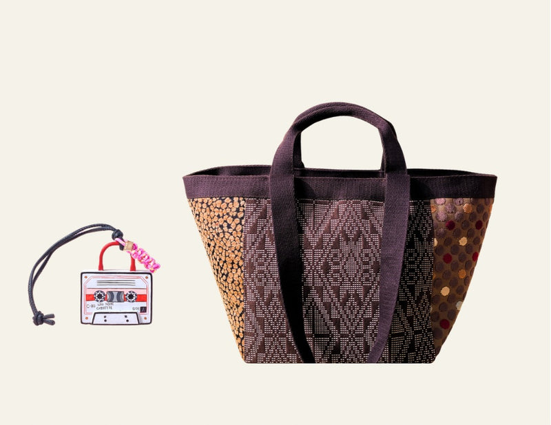 Retro Abubot Bag Charm Bundle (BD)