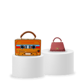 Mix Tape  Bag + Paraluman Micro Bag Set