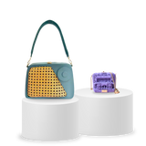 Transistor  Bag + PUJ Micro Bag Set
