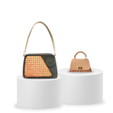 Transistor  Bag + Paraluman Micro Bag Set