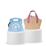 Partyline Bag + Pilapil Bag Set