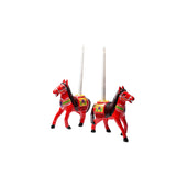 Takatak Candelabra  Set of 2 pieces