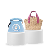 Partyline Bag + Pilapil Bag Set