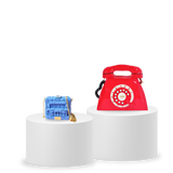 Partyline Bag + PUJ Micro Bag Set