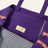 Dama De Noche Tote Bag