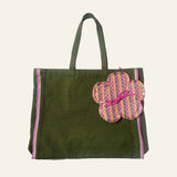 Dama De Noche Tote Bag