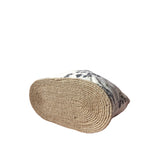 Eco Tote Bag with Abaca