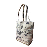 Eco Tote Bag with Abaca