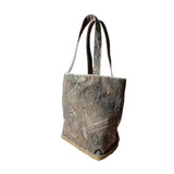Eco Tote Bag with Abaca