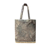 Eco Tote Bag with Abaca