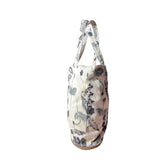Eco Tote Bag with Abaca