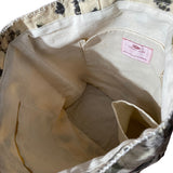 Eco Tote Bag with Abaca